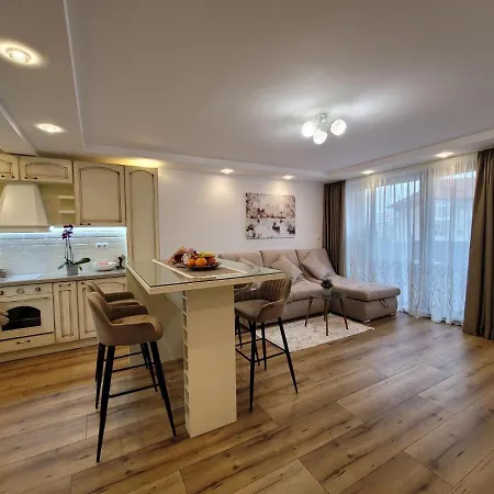 Vazov Apartman *