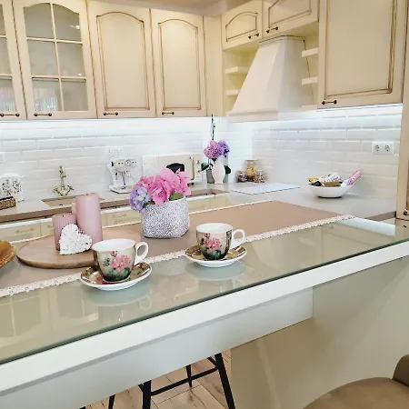 Vazov Apartament Kazanlŭk