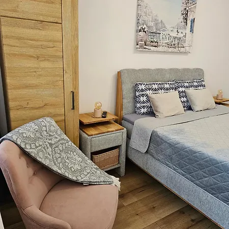 Vazov Apartman *